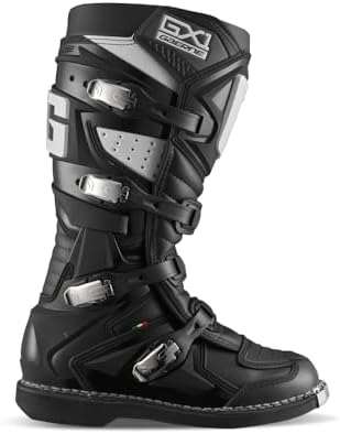 Amazon.com: Fly Racing Maverik Boot (Grey/Black, 11) : Automotive